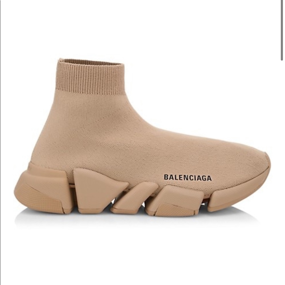 🚨Speed 2.0 LT Knit Balenciaga Sneakers🚨